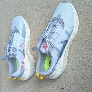 Nike crater trainer shoes sz 10.5